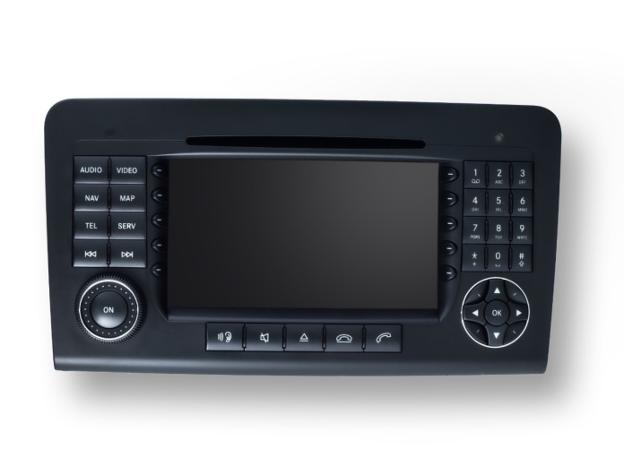 Mercedes NTG2